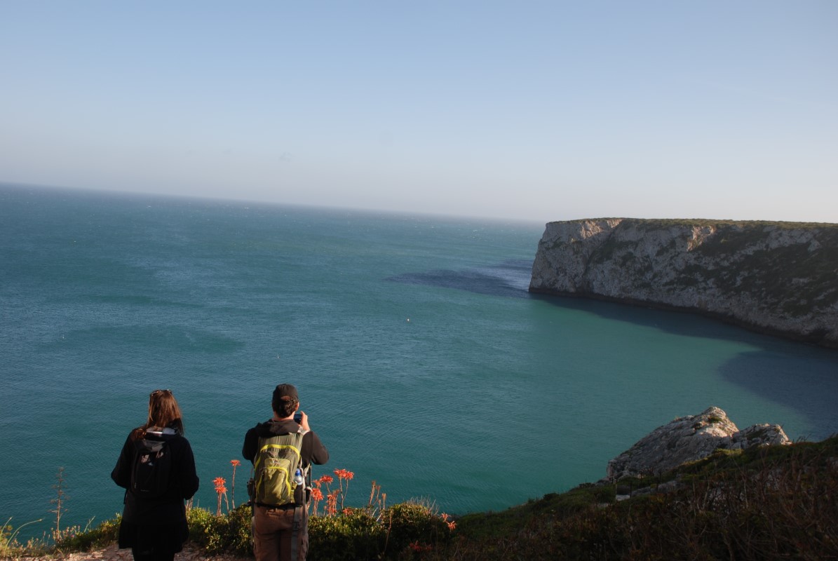 Holidays in Lagos: Walking Towards the Sunset in the West Algarve