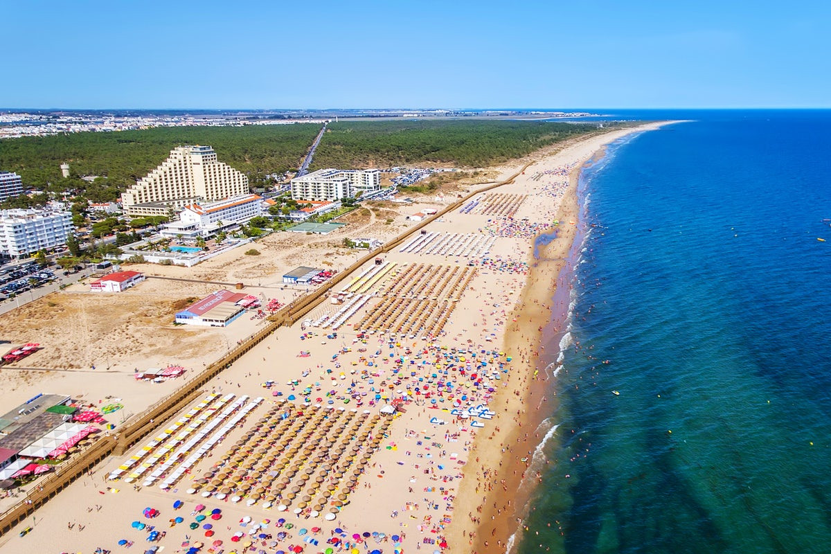Escape to Monte Gordo